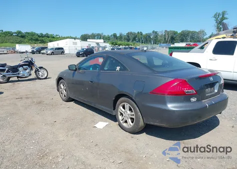 2006 Honda Accord 2.4 Ex from USA, damaged, VIN 1HGCM72676A003333